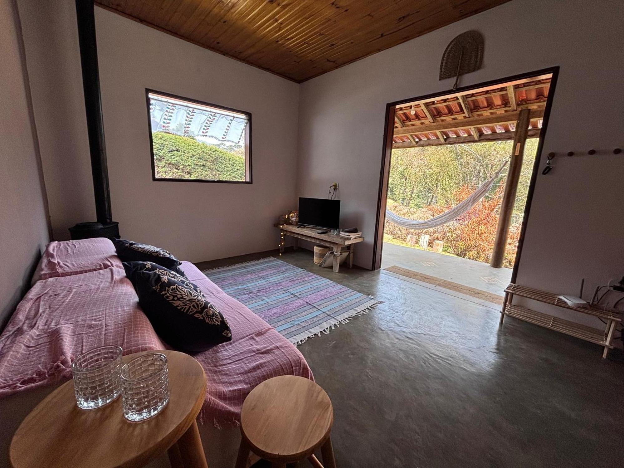 Gonçalves Refugio Casa Odara מראה חיצוני תמונה