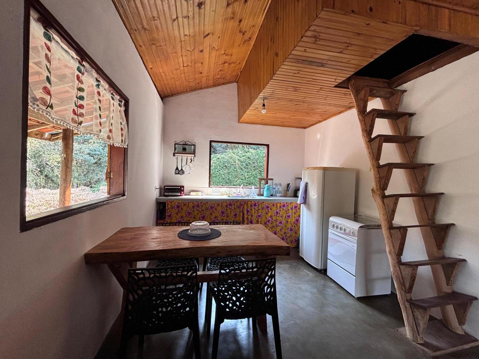 Gonçalves Refugio Casa Odara מראה חיצוני תמונה